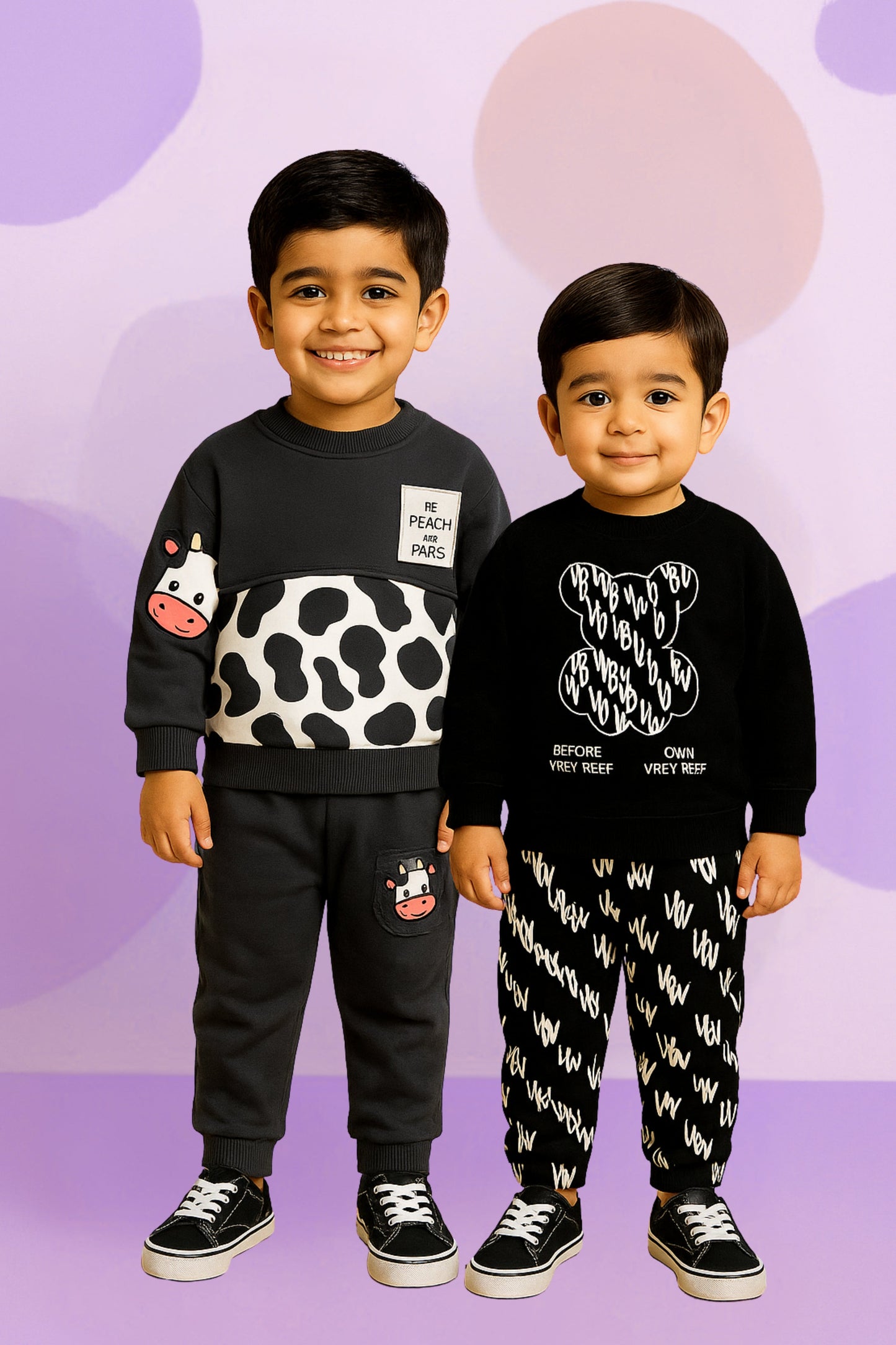 Deal 28 Pack of 2 Girls Winter Collection