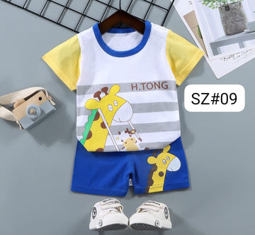 Zarafa Kids Short Wear