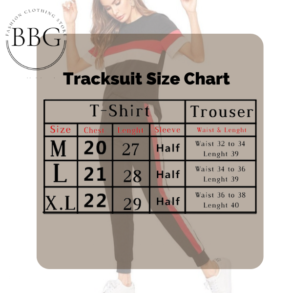 Mustard Striped Women's Tracksuit Set