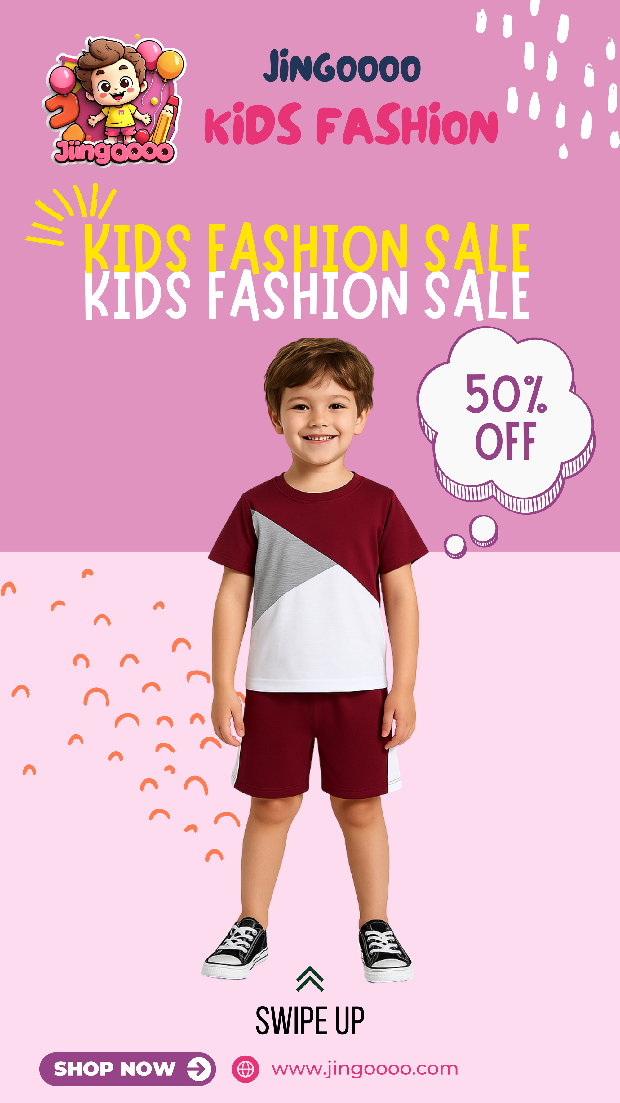 MAROON PANEL T-SHIRT SHORTS SET
