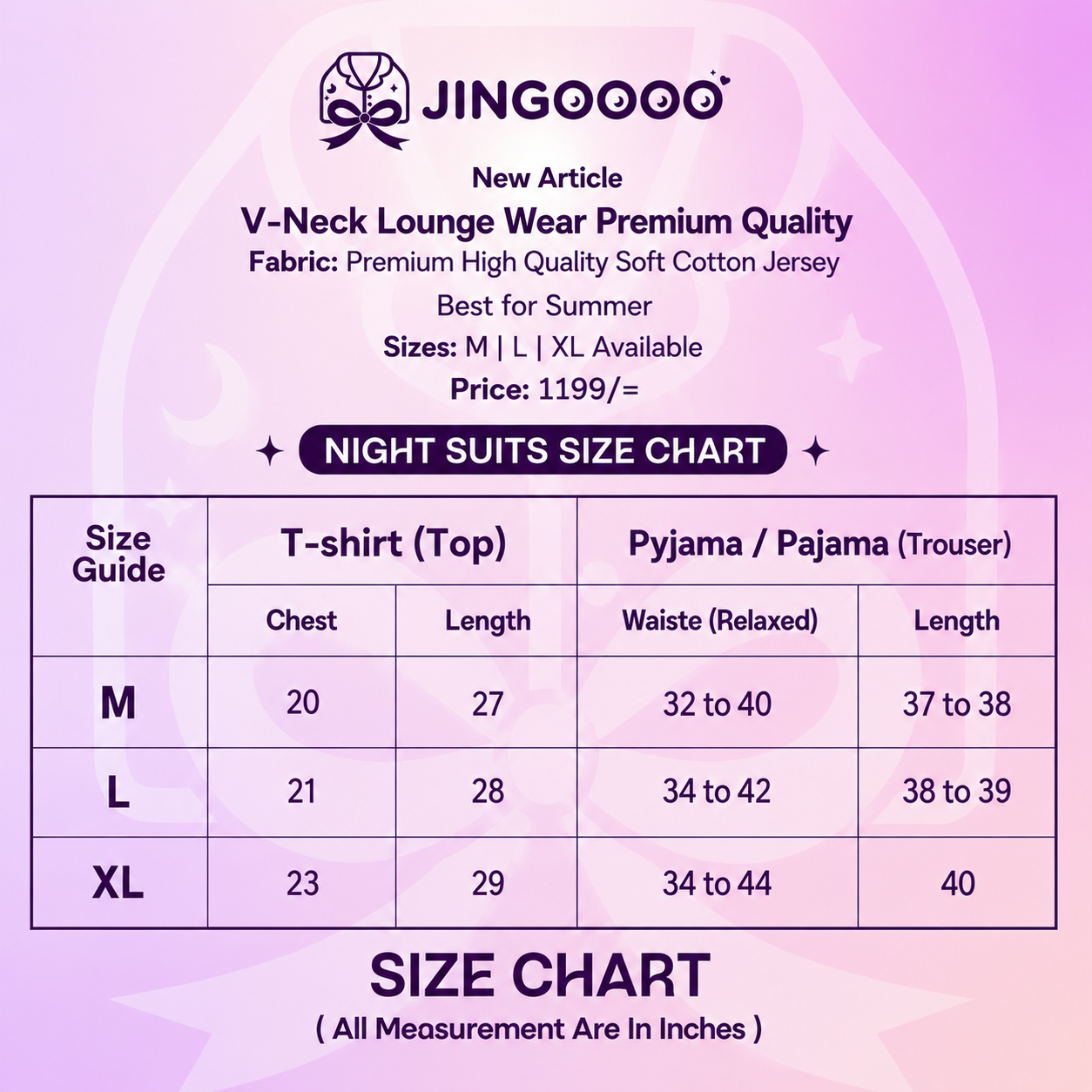 V-Neck Wide-Leg Women’s Lounge Set