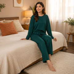 Sherwood Green Palazzo Lounge Wear For Women PJ Set ARTICLE NO# 52
