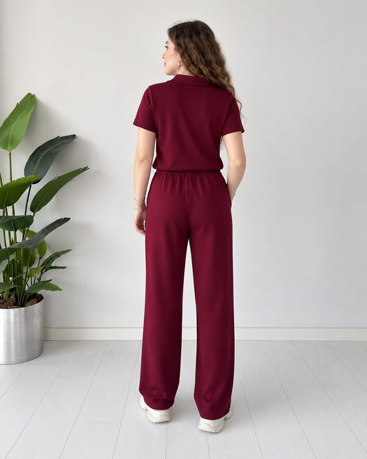Wine Relaxed Lounge Set