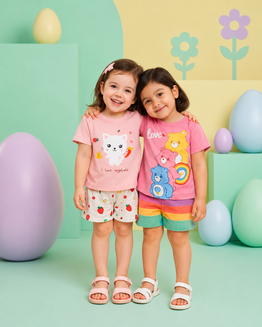 Berry Hugs Play Set (Pack of 2)