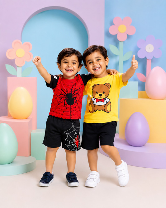 Super Stuff Hero Play Set (Pack of 2)