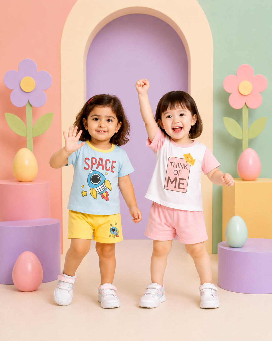 Little Explorer Duo Set (Pack of 2)