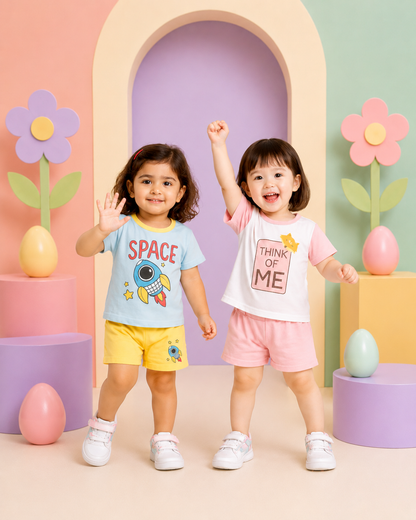 Little Explorer Duo Set (Pack of 2)