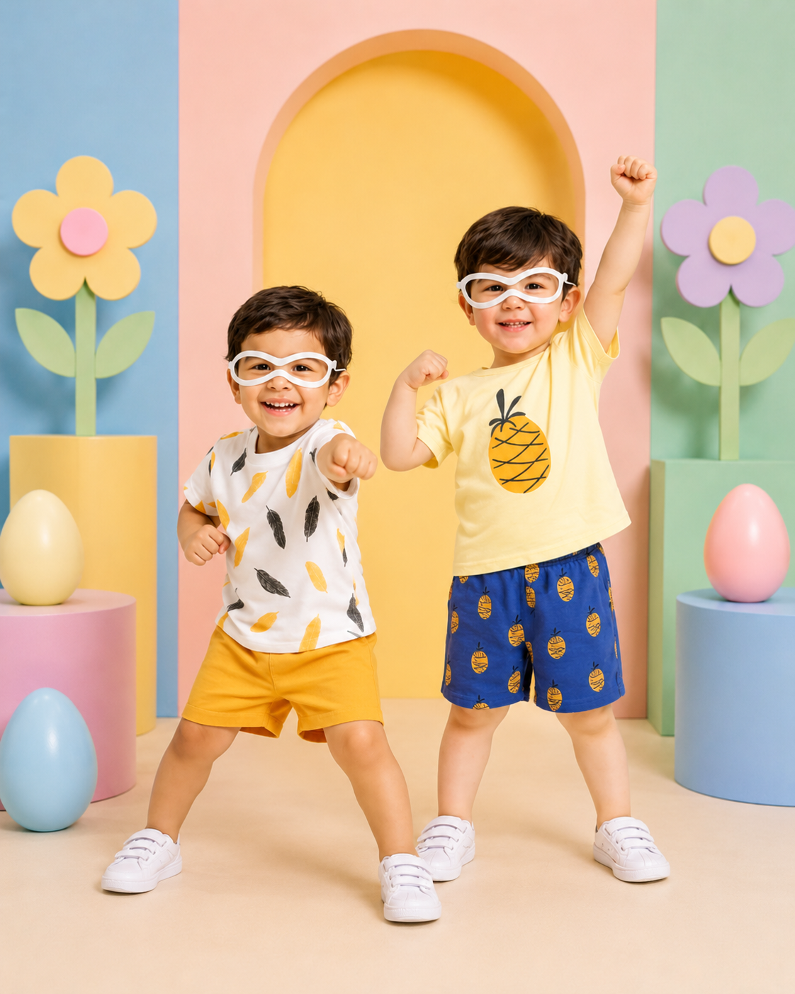 Pineapple Pop Play Set (pack of 2)