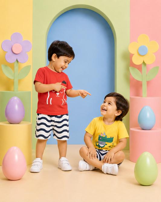 Splashy Steps Play Set (Pack of 2)