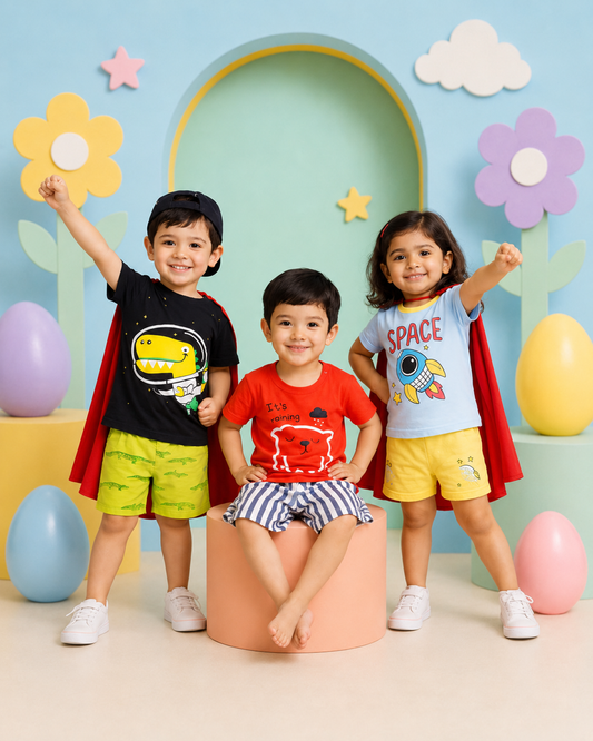 Little Legends Throne Set (Pack of 3)
