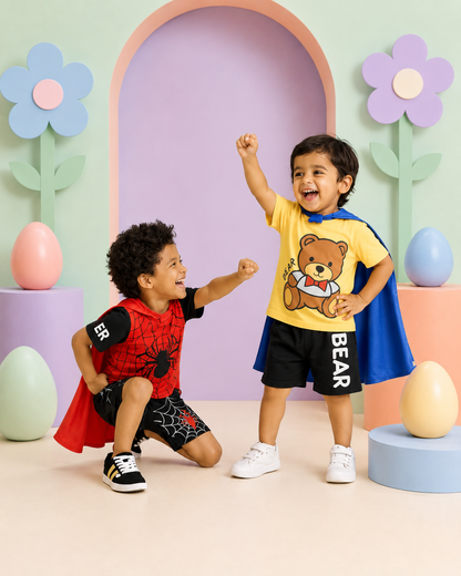 Little Bear Fun Set (Pack of 2)