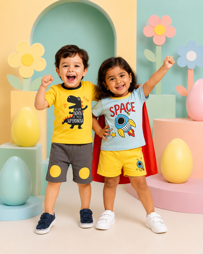 Little Hero Play Set (Pack of 2)