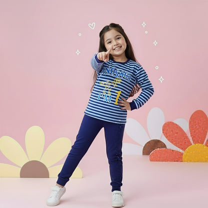 I am 1 blue Kids wear