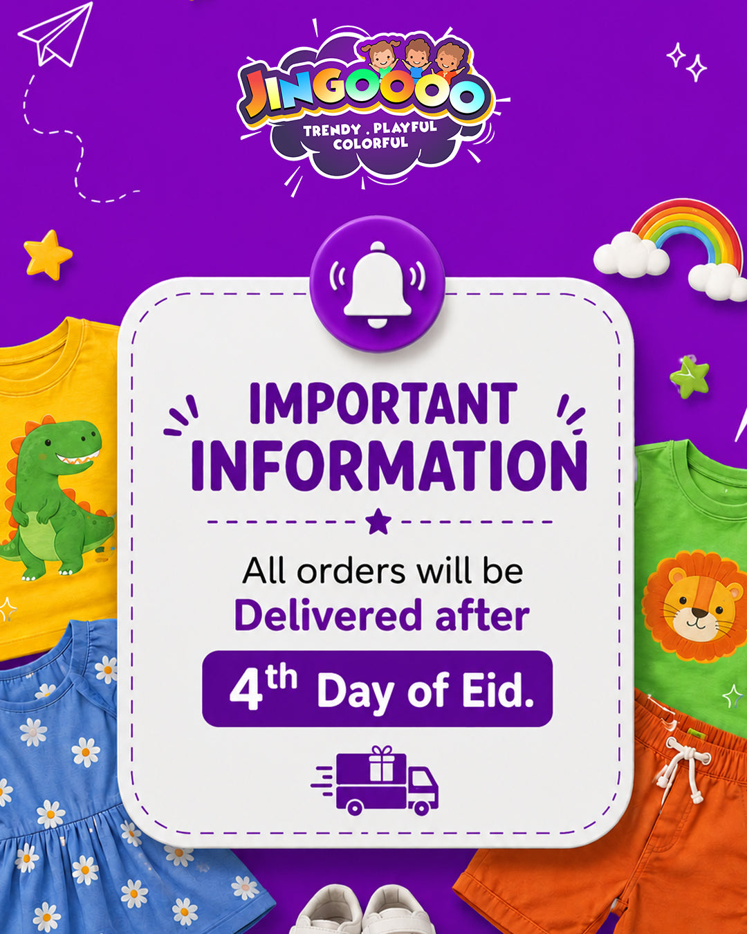 Promotional popup image
