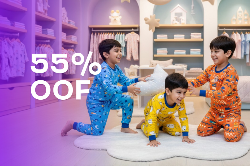 Full Sleeve Kids Collection