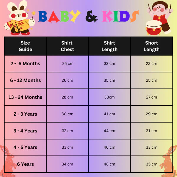 Deal 01 - Pack of 02 Kids Suits -