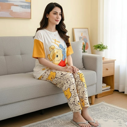 PACK OF 3 PRINTED SLEEP WEAR