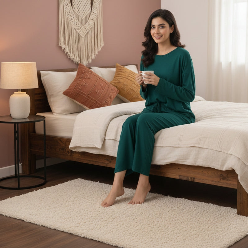 Sherwood Green Palazzo Lounge Wear For Women PJ Set ARTICLE NO# 52