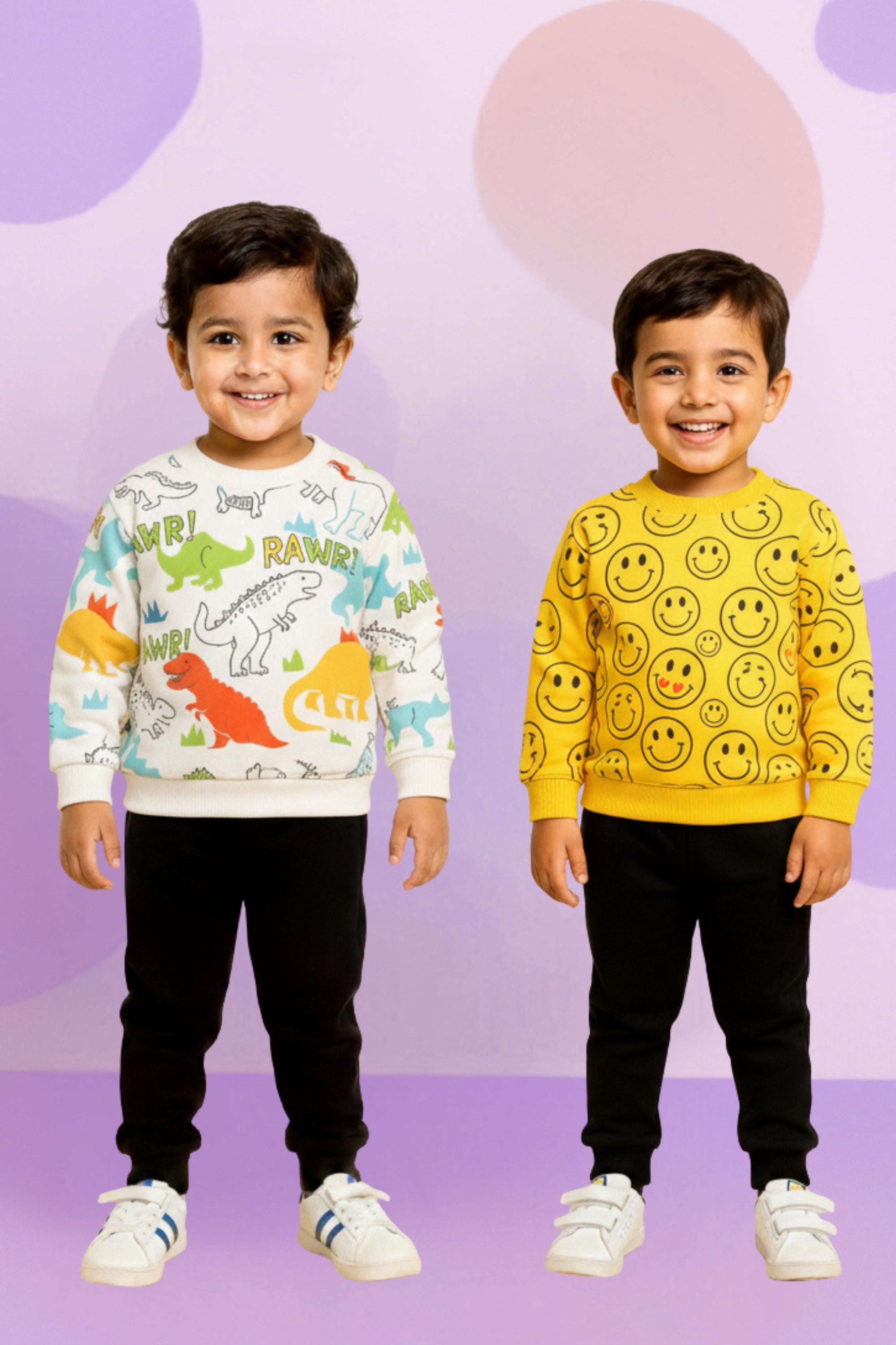 Deal 26 Pack of 2 Boys Winter Collection