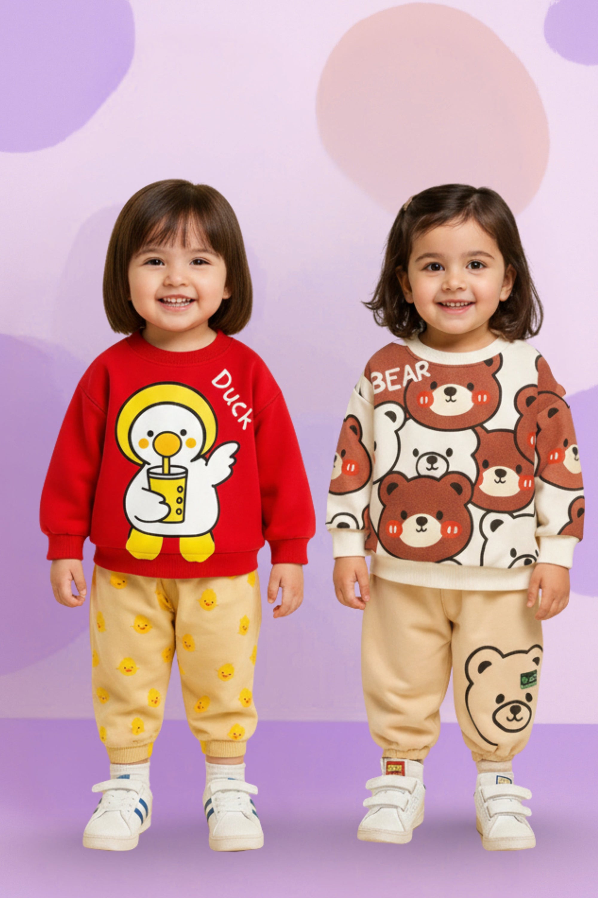 Deal 23 Pack of 2 Boys Winter Collection