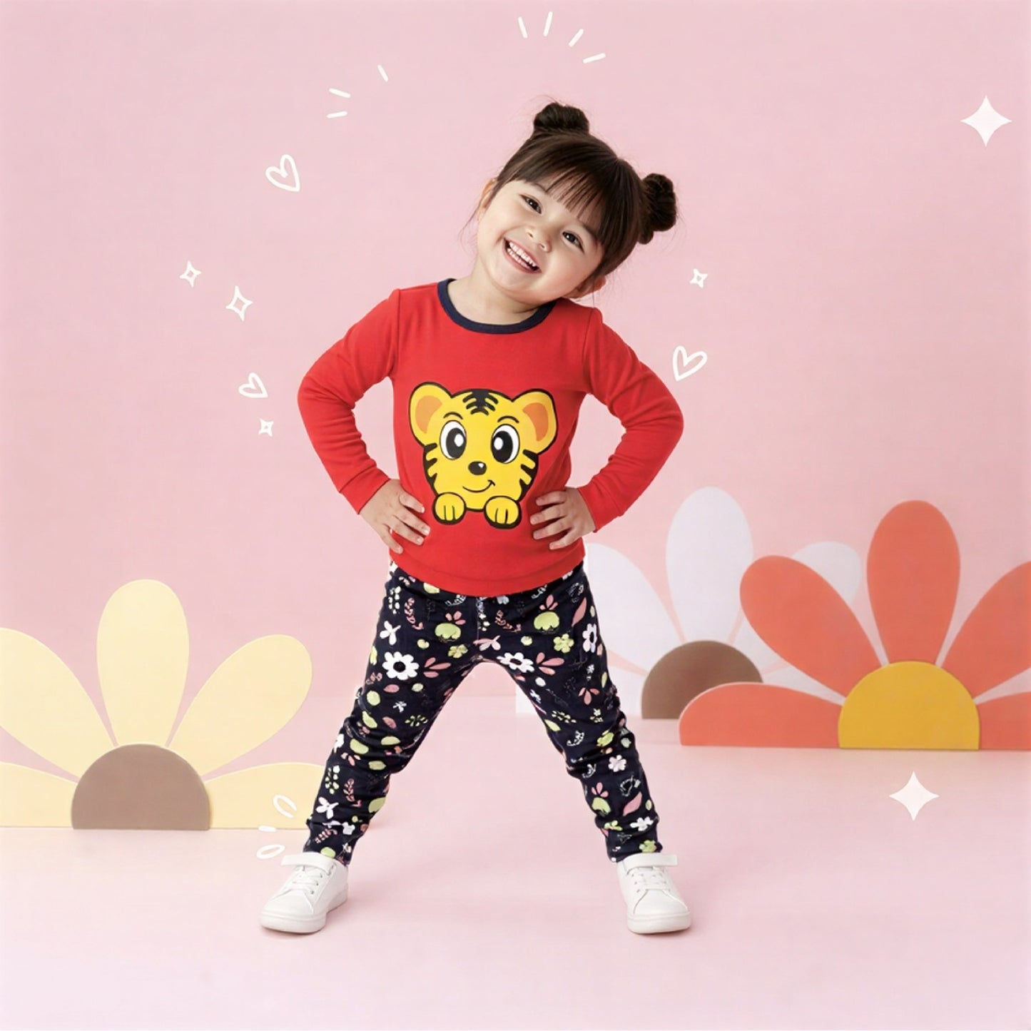 Pink Tiger Kids wear