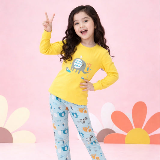 Yellow Elephant Kids wear