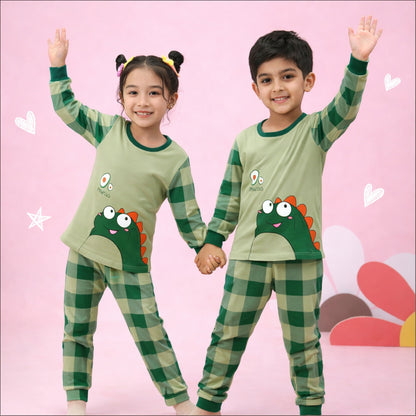 Green Dragon Kids wear