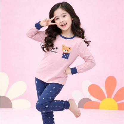 KIDS SLEEP WEAR SET (EACH DRESS) ----- KID-21