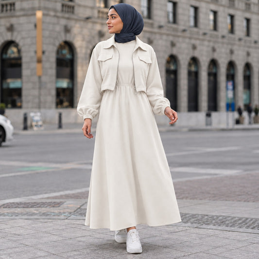 Ivory Modest Set