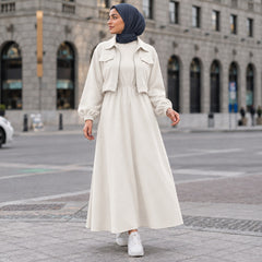 Ivory Modest Set