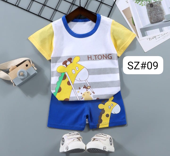 Zarafa Kids Short Wear