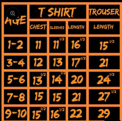 Yellow Car Printed Half Sleeves Baby And Baba