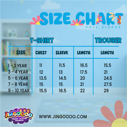 Grey Zebra Printed Kids Full Trouser Kids Wear