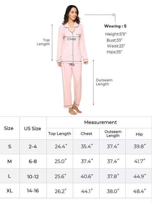 Black and Magenta 2Pcs Stitched  Loungewear