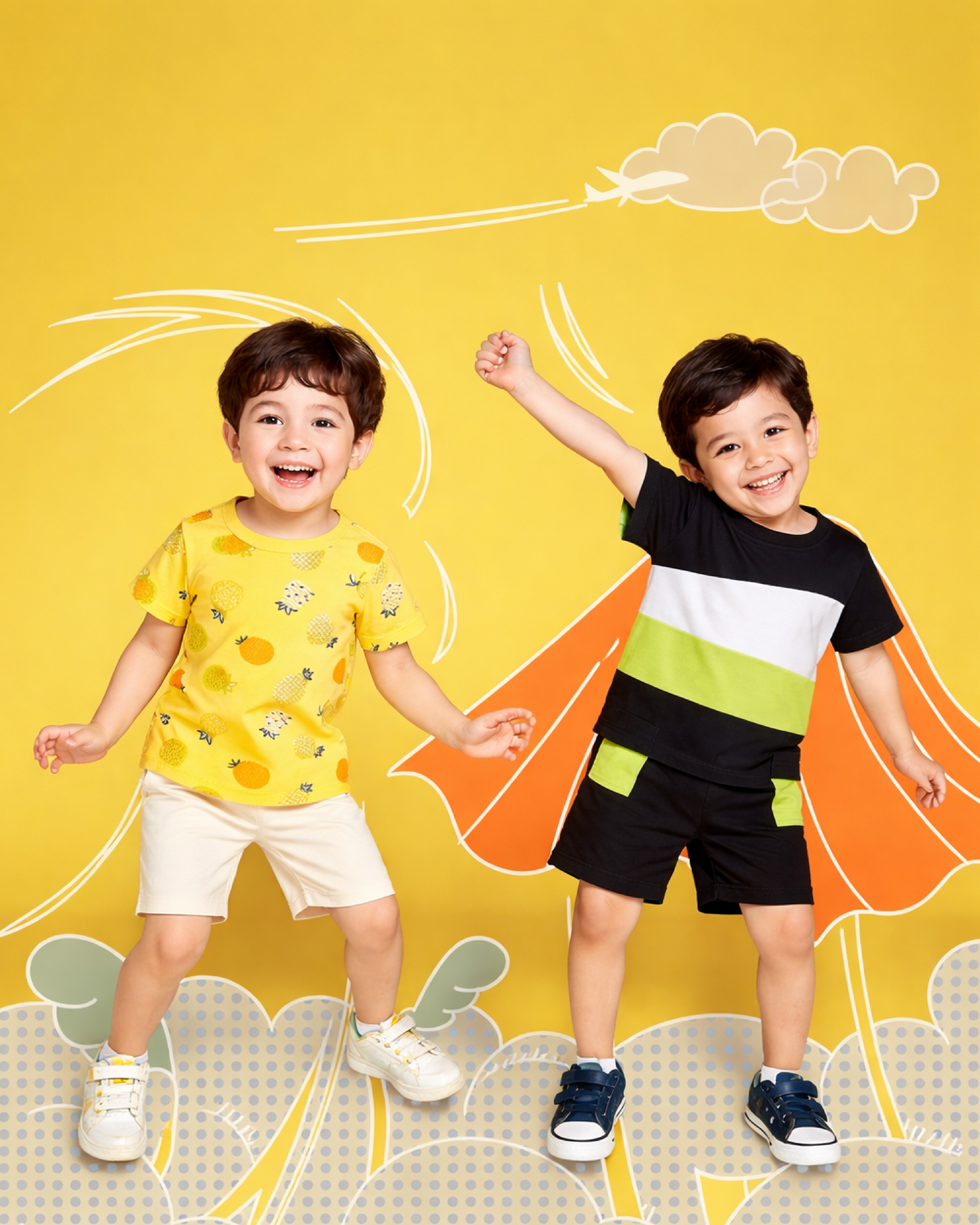 Sunny Fun Play Set (Pack of 2)