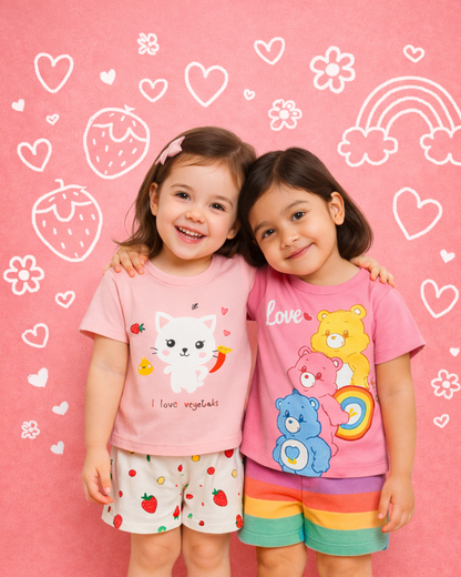 Berry Hugs Play Set (Pack of 2)