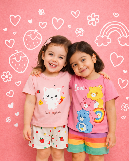 Berry Hugs Play Set (Pack of 2)