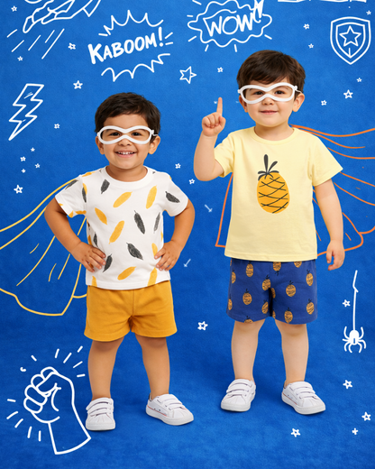 Pineapple Pop Play Set (pack of 2)