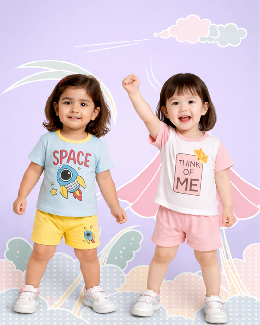 Little Explorer Duo Set (Pack of 2)